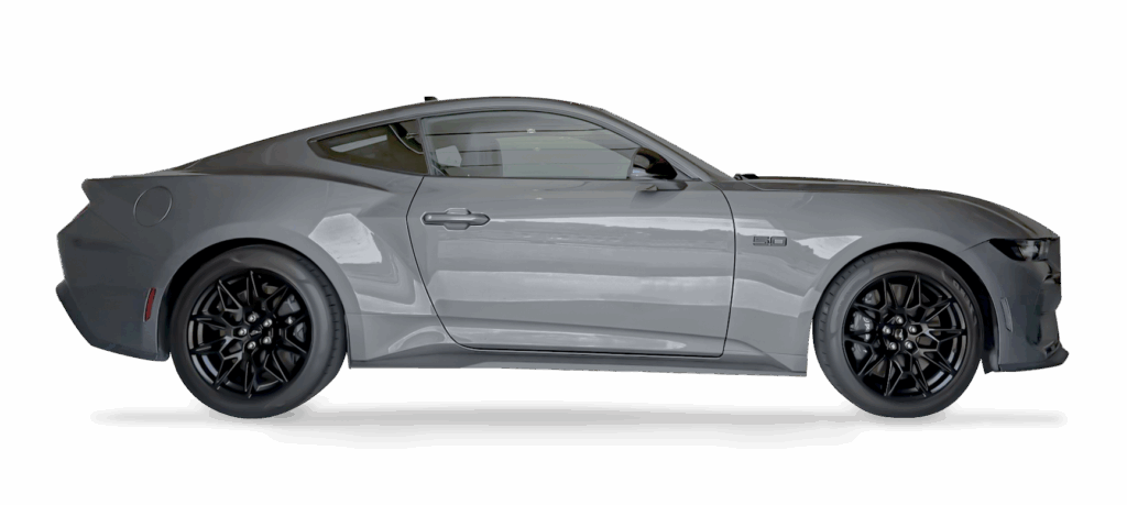 Sportwagen Vermietung - Sportwagen Schwarzwald Mustang GT